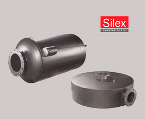 Silex Industrial Silencers from Pafford and Associates